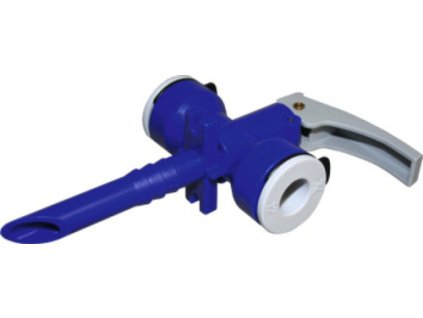 Vypouštěcí ventil Uniquick 2 vstupy