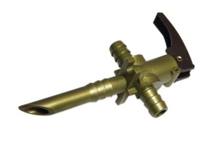 Vypouštěcí ventil - 2 vstupy