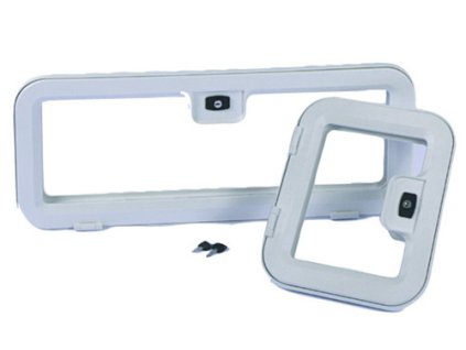 Servisní dvířka kufru pro Porta Potti