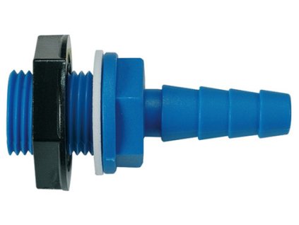 Průchodka přímá 10 mm