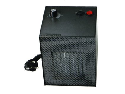 Elektrické topení Ecomat 2000