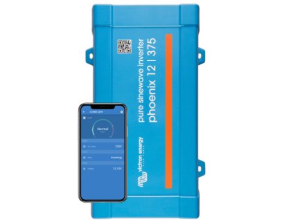 Sinusovy menic napeti Victron Energy Phoenix VE Direct Phoenix VE Direct 375VA 12V 300 700 W l