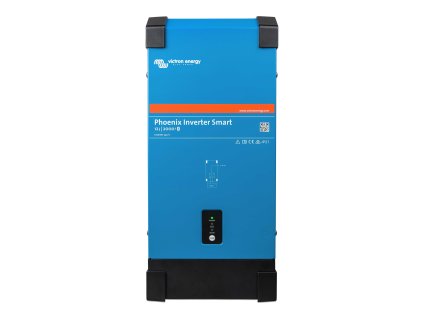 1200 6362 o victron energy phoenix inverter 2000va smart front 1