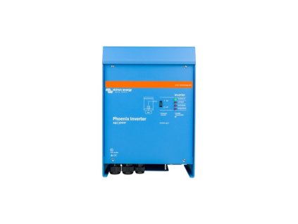1206 8012 o victron energy phoenix menic napeti 24v 3000va front