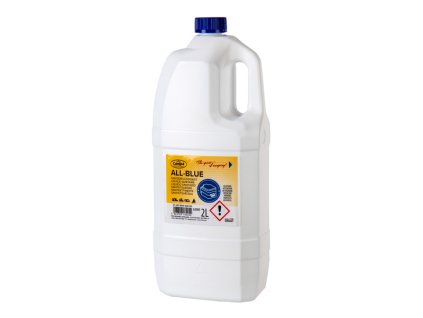 WC chemie All-Blue