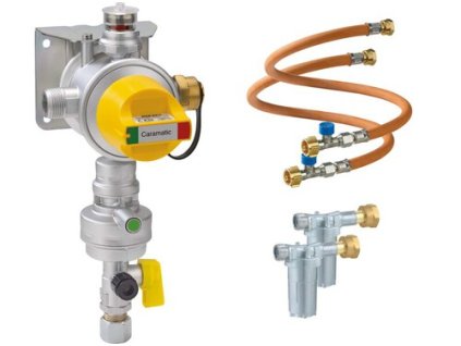 Sada Caramatic DriveTwo Set