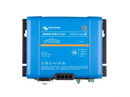 Nabíječka Phoenix Smart IP43 Charger 12V/50A (3)