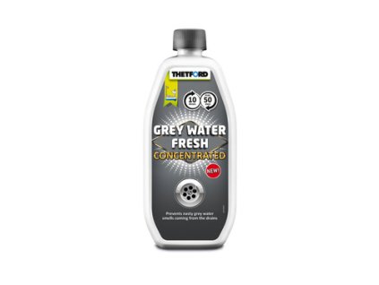 Odstraňovač zápachu odpadní vody Grey Water Fresh