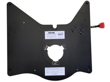 Otočná konzole Crafter/MAN TGE