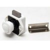 Nábytkový zámek Push Lock Mini