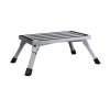 Skládací ocelový schůdek Carbest