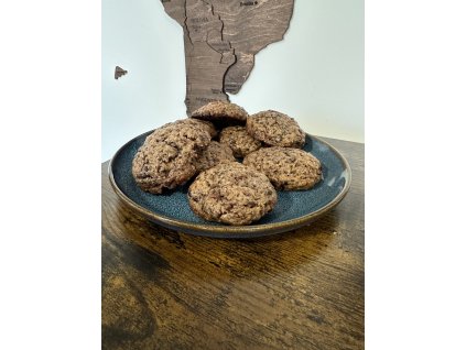 Sourdough Chocolate Chips Cookies