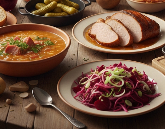 Inspirace pro chladné měsíce s použitím poctivých kvašených produktů