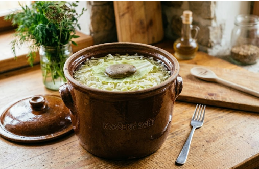 Jak skladovat kysané zelí, aby se nezkazilo? Praktický průvodce