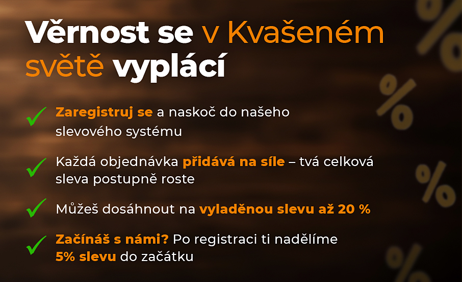 Věrnost se vyplácí