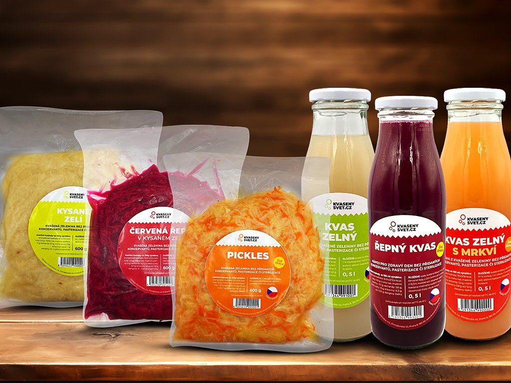 produkty kvas BALICEK