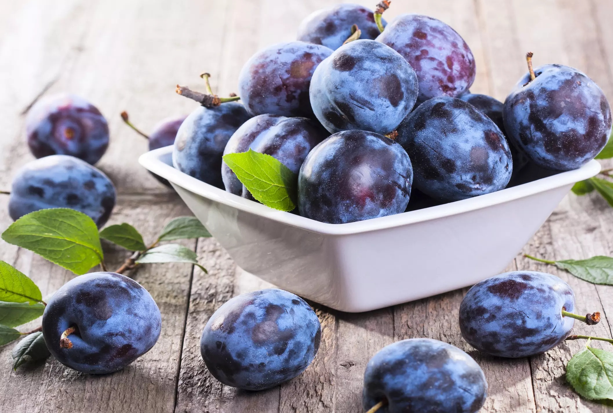 Švestky, švestičky