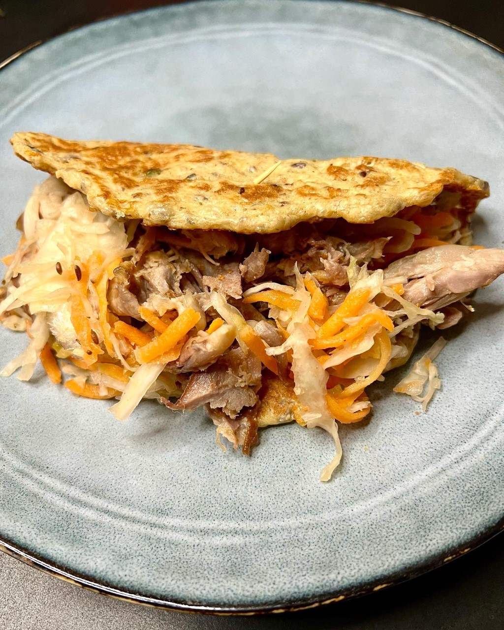 Sýrové plněné placičky