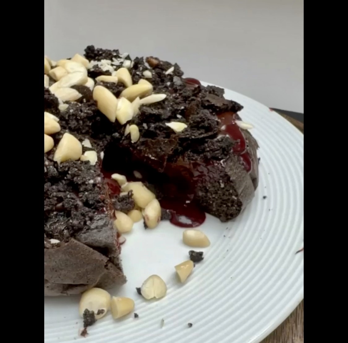 Dokonalý low carb perník