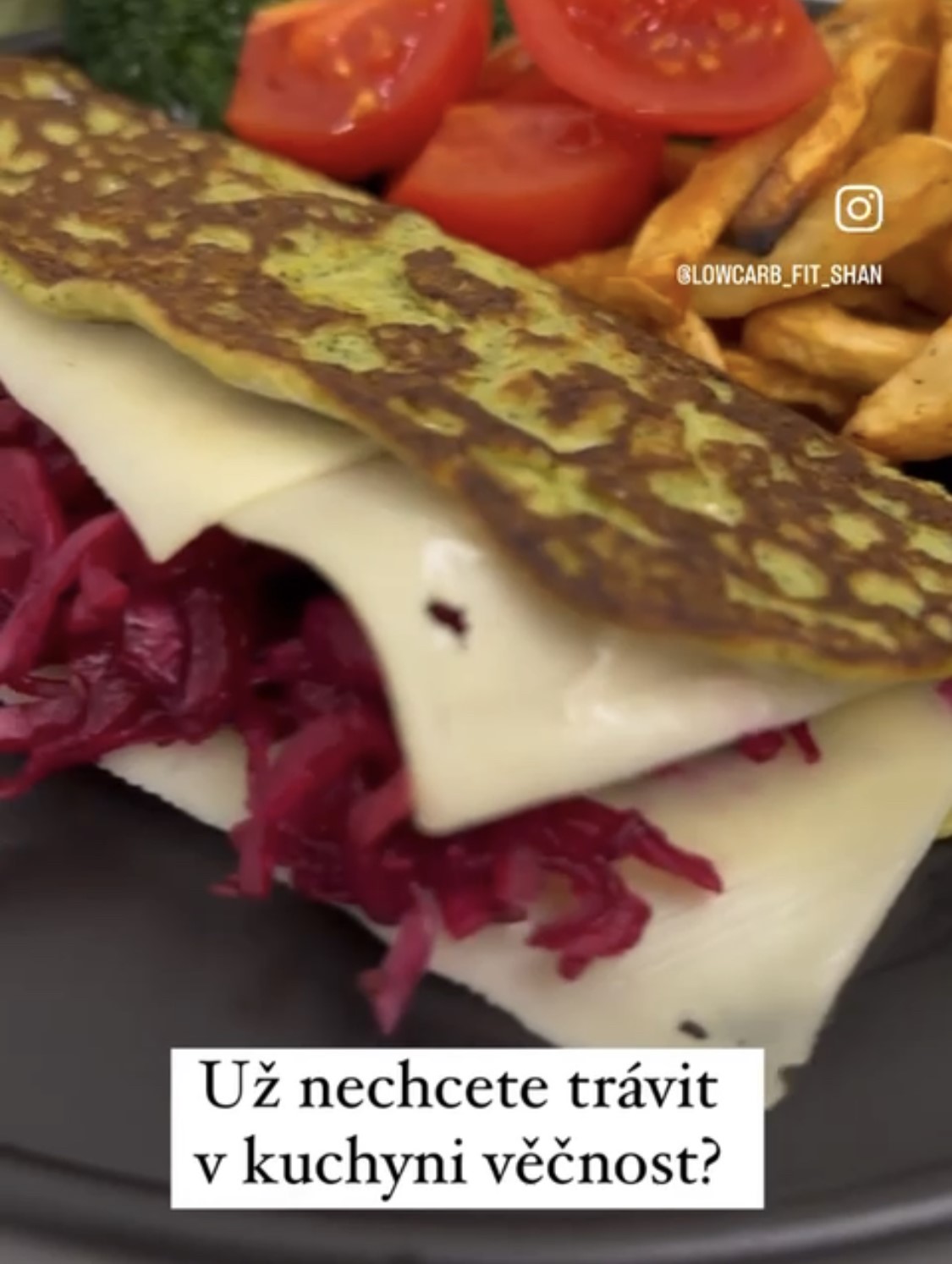 Brokolicové placičky