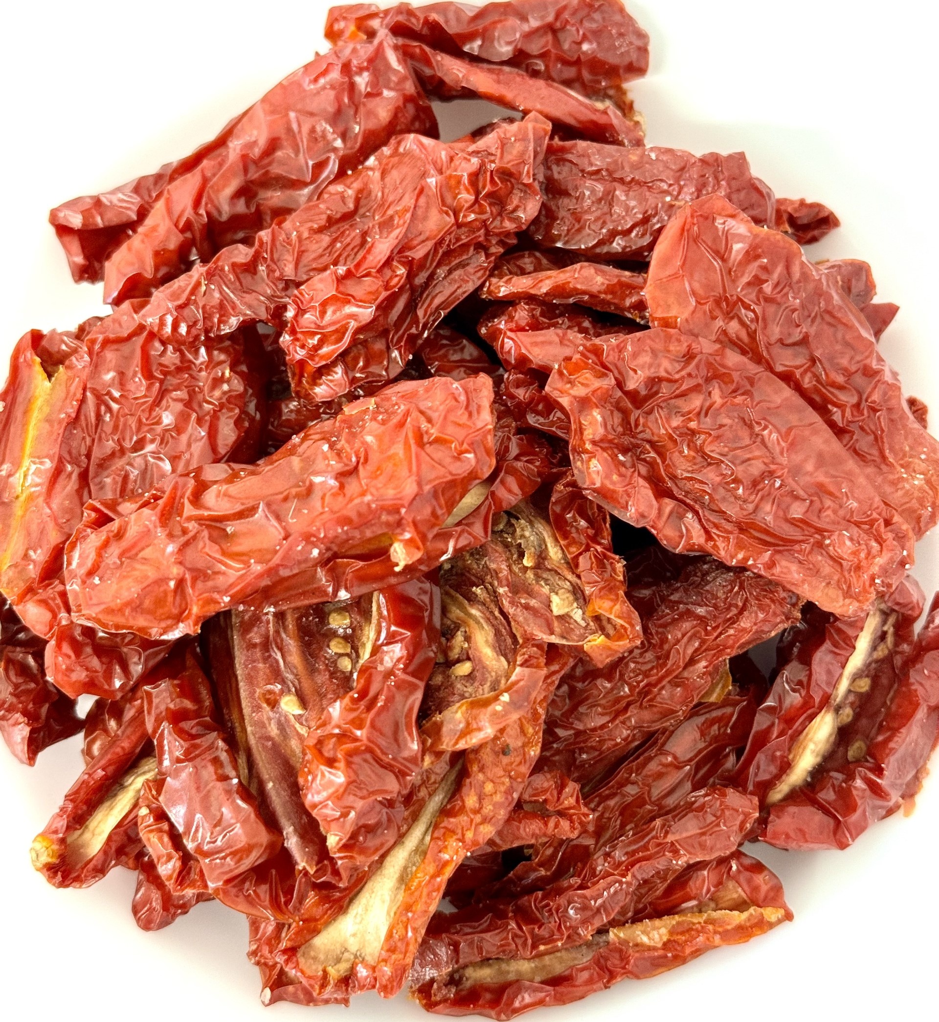 Sušená rajčata San Marzano