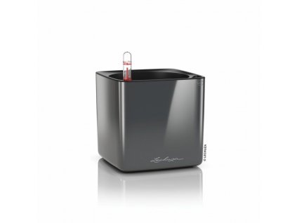 CUBE Glossy antracit
