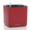 Cube Glossy 16 cervena mat