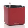 Cube Glossy 14 cervena mat