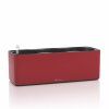 Cube Glossy Triple cervena mat