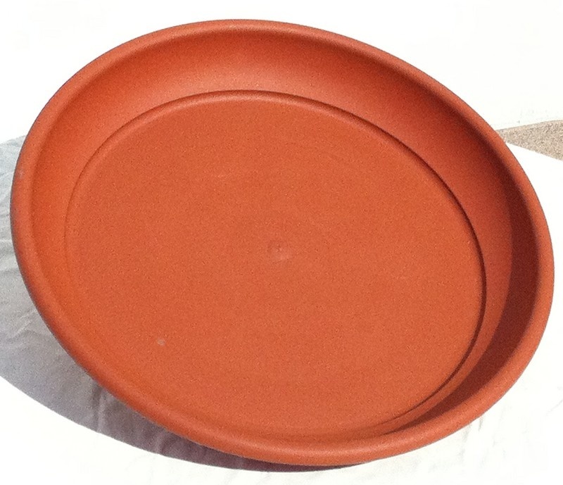 Megaplastic Kft, miska SYDNEY Barva: terracotta, Velikost: 10