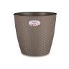 NATURAL vaso cm 24 Tortora 73474