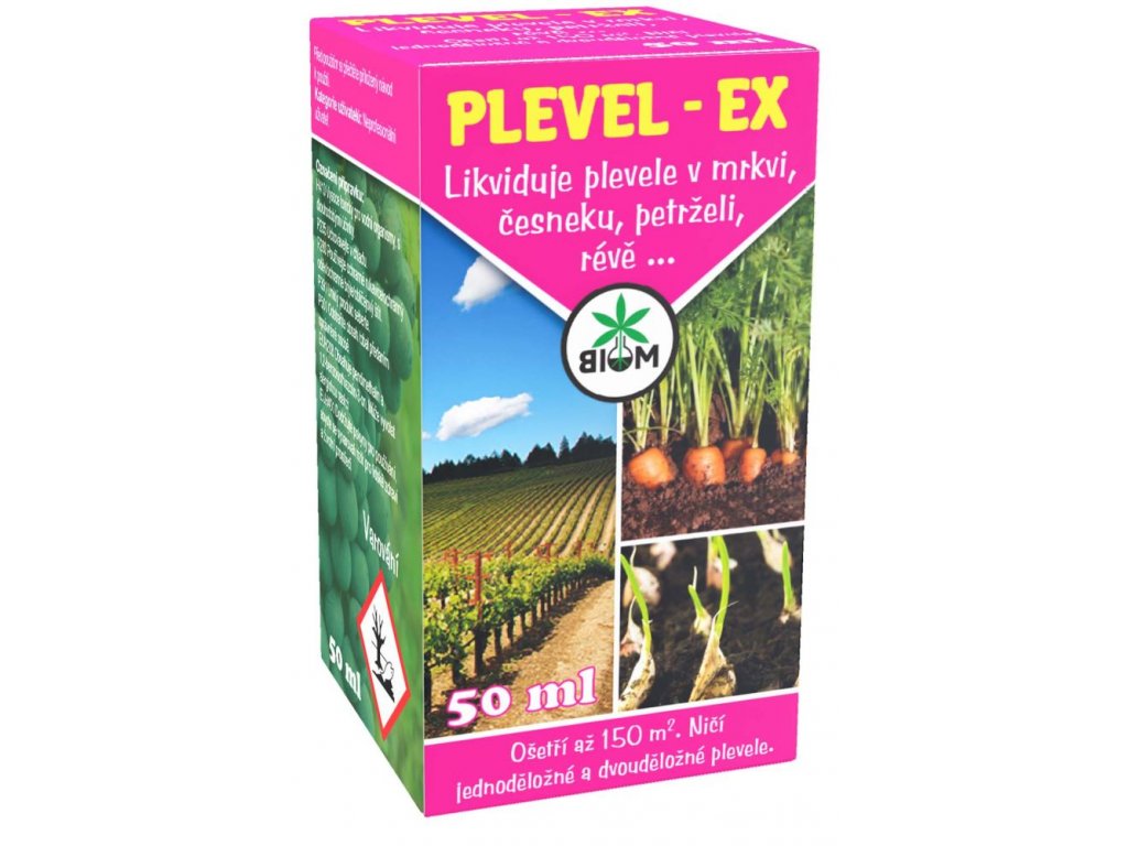 Plevel EX 50ml