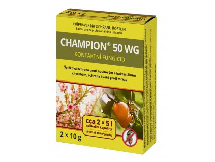 Champion 50 WG - 2x10 g