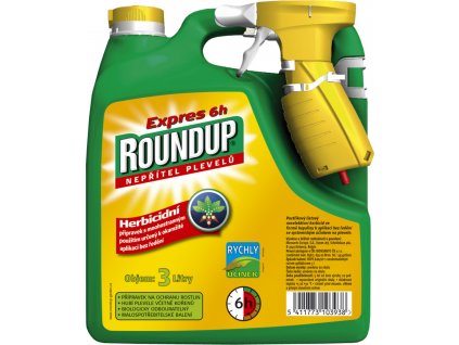 Roundup 3l