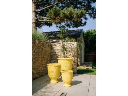 keramicky kvetinac morgane zluty venkovni mrazuvdorny3 3e475698 7525 4c8c 80aa 9332dae5966e