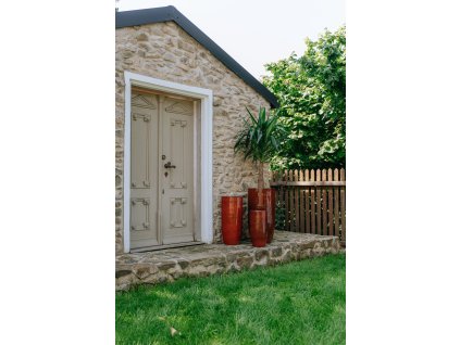 Keramicky kvetinac athena cerveny4 f136d5ad 48cb 4975 9426 656023c6aa9b