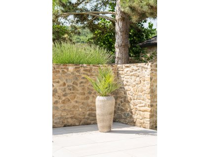 keramicky kvetinac pompadour tygri bila venkovni mrazuvdorny1