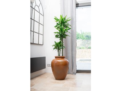 Keramicky kvetinac dionysos imitace rzi2