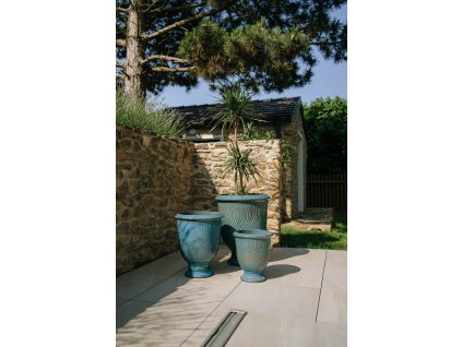 keramicky kvetinac morgane ocelove modra venkovni mrazuvdorny2