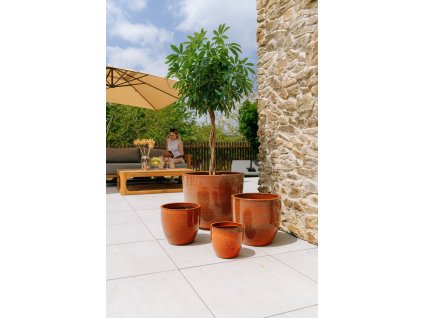 Keramickykvetinaclancelotpodzimnioranzova2