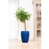 Keramicky kvetinac versaii modry2