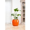 Keramicky kvetinac monaco oranzovy6