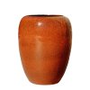 Keramicky kvetinac na terasu galilee oranzovy