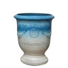 keramicky kvetinac richelieu bilo modra1