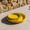 Saucer Photo Yellow