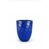 Zeus Keramický kvetináč 32 x 40 cm Modrá