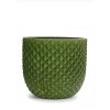 Mars Keramický kvetináč 30x30 cm Svetlo zelená