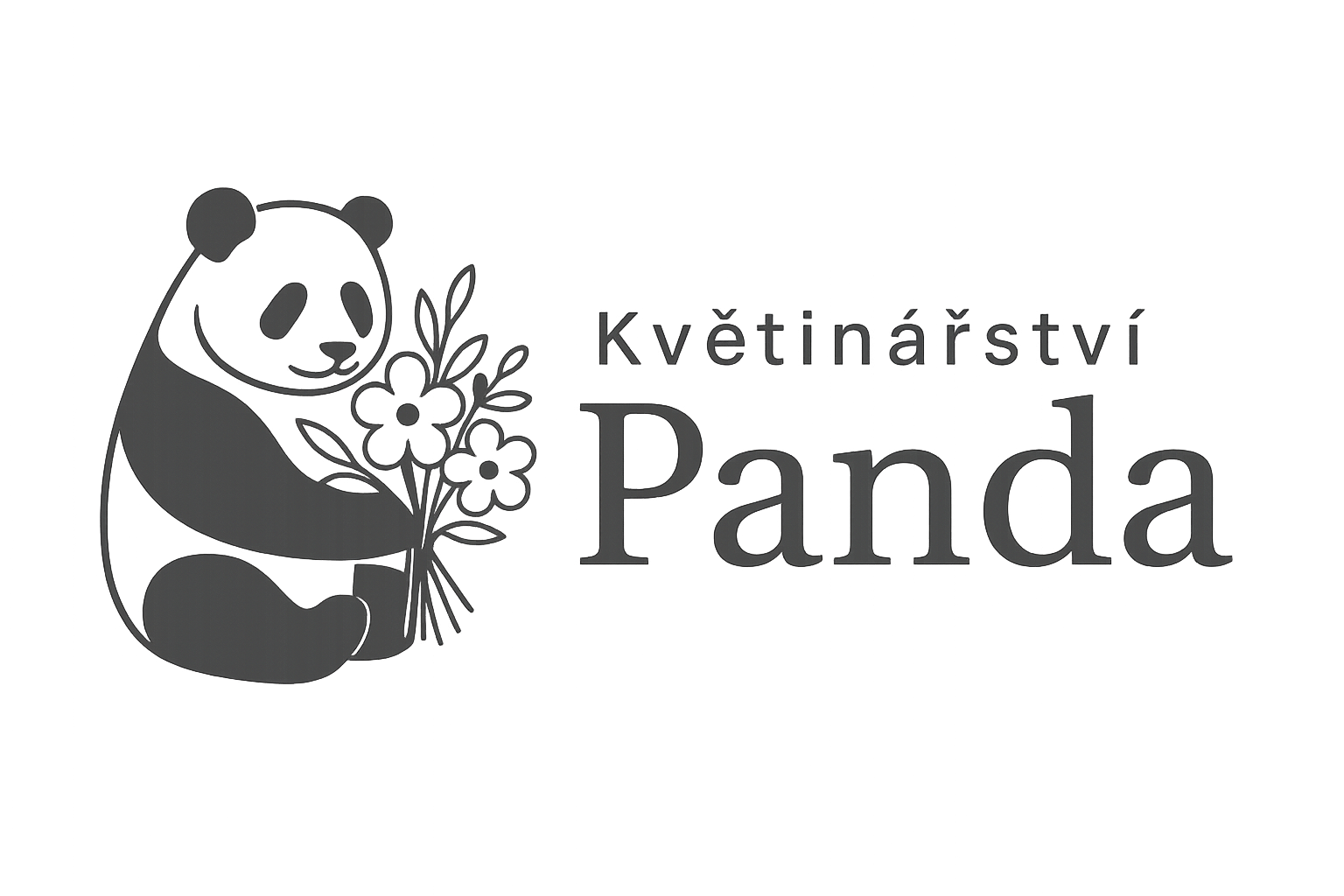 Květinářství Panda