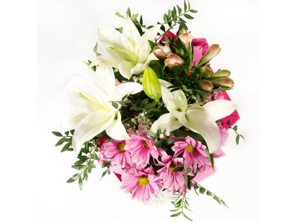 Malá milá kytička