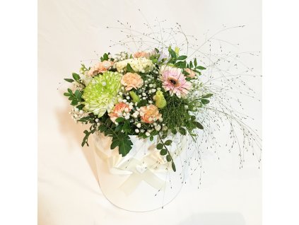 Lúčny kvetinový box